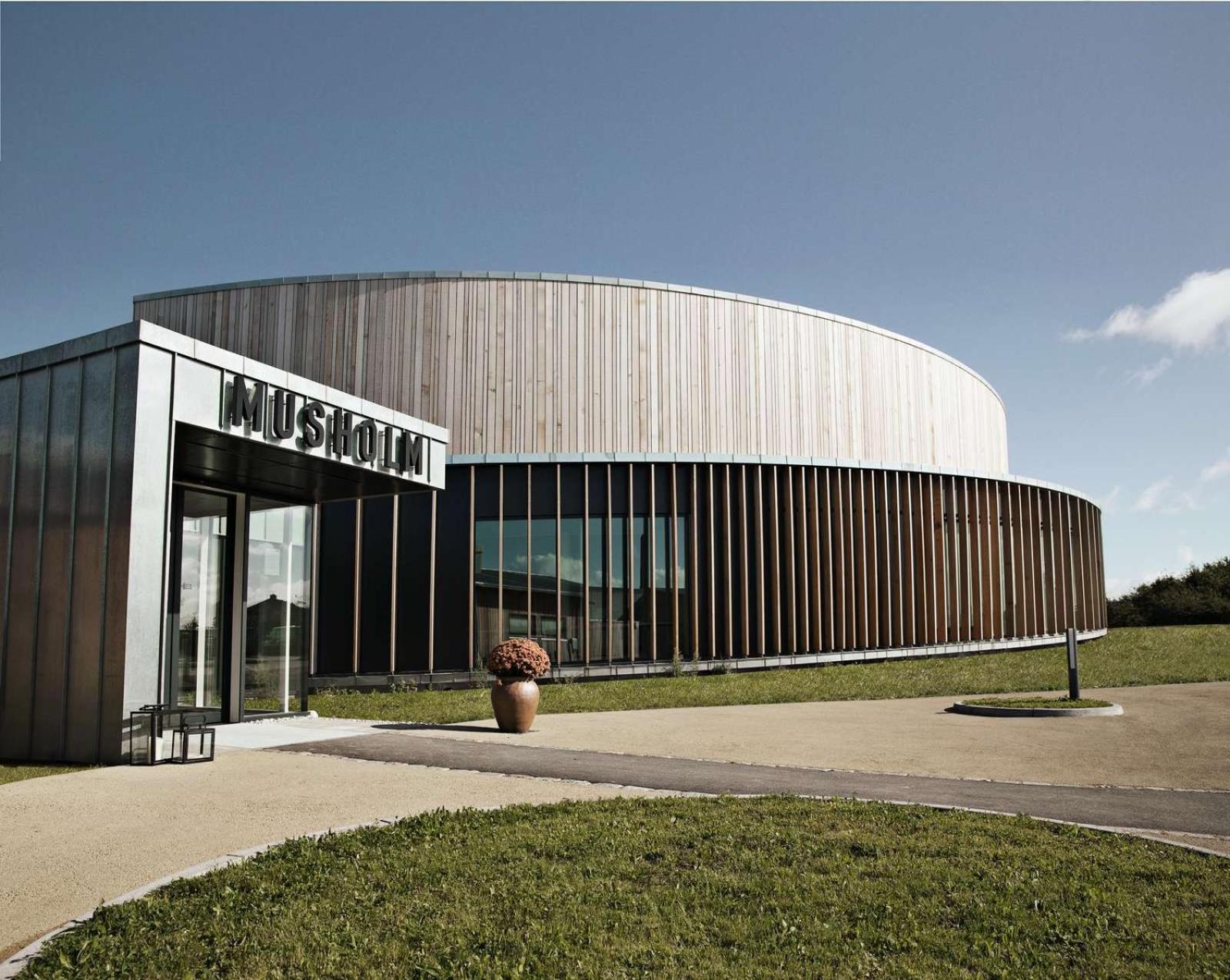 Musholm Holiday, Sport & Conference Korsor Exterior photo