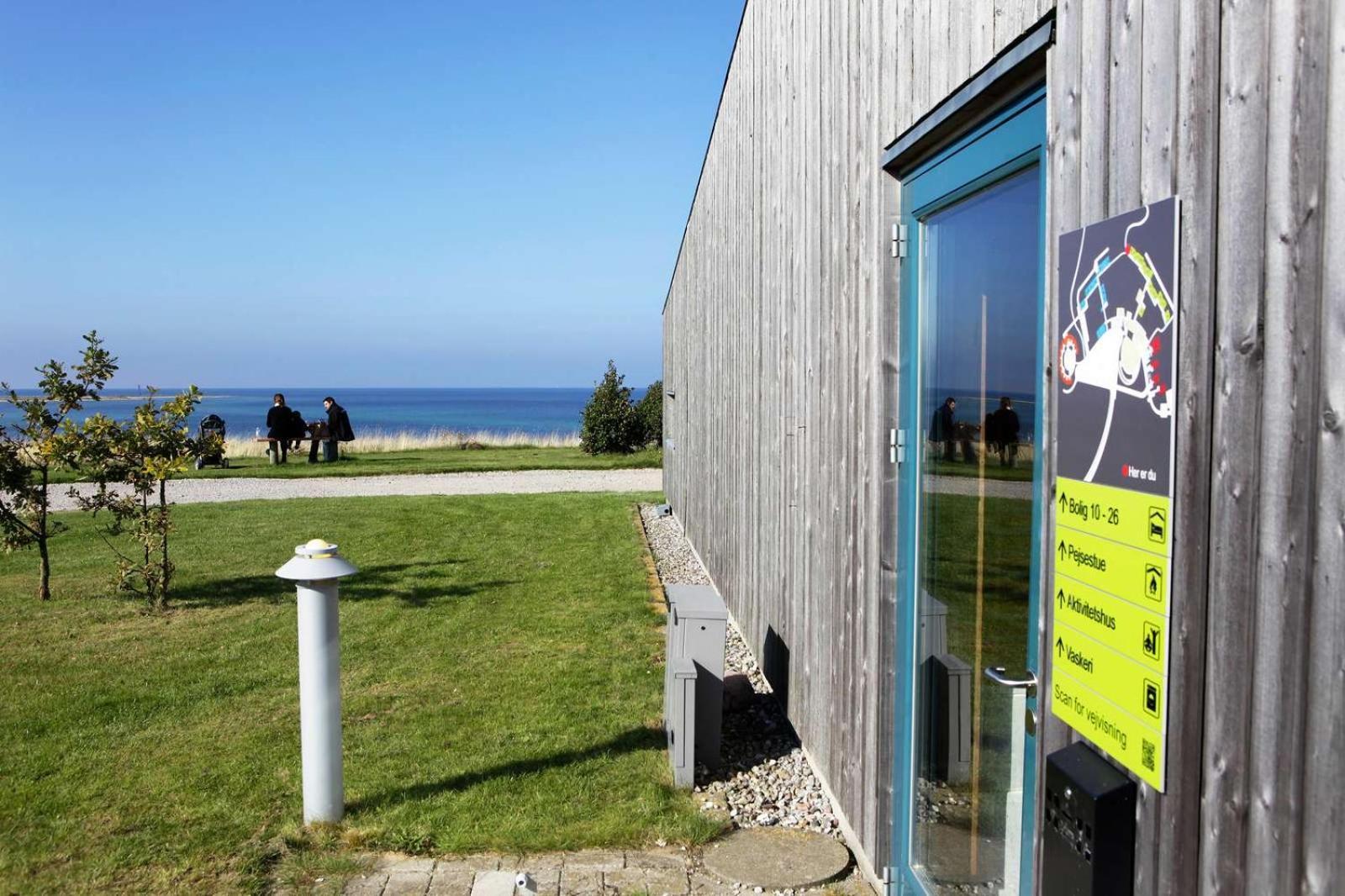 Musholm Holiday, Sport & Conference Korsor Exterior photo